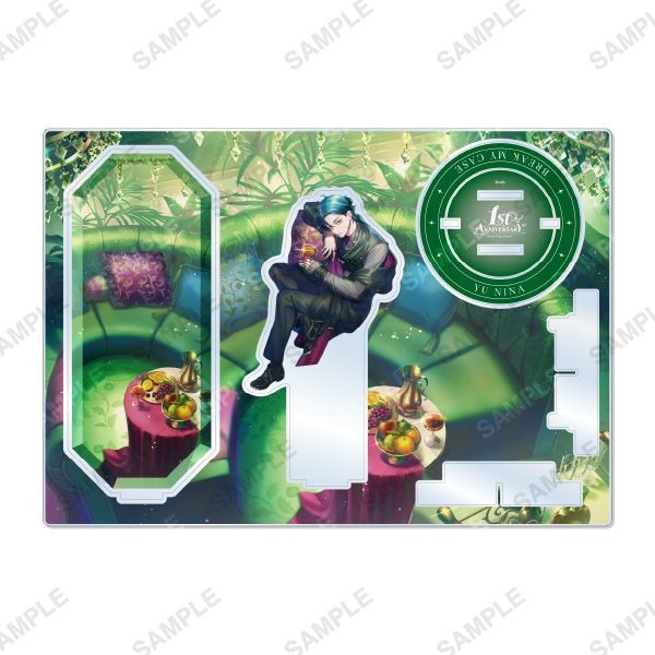 Premium アクリルスタンド 1st Anniversary 新名有 | ブレイク