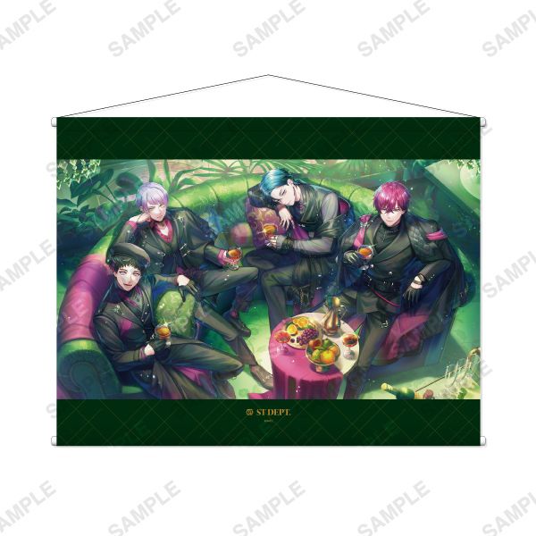 タペストリー 1st Anniversary 特務部