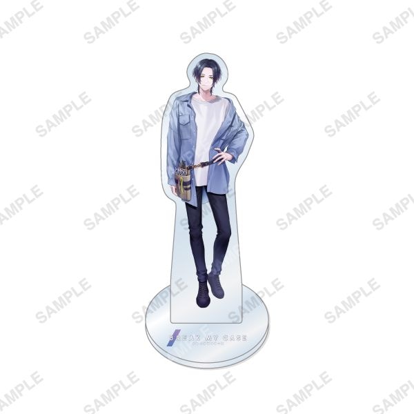 等身アクリルスタンド 伊達幸邑