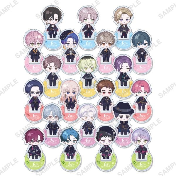 Premium アクリルスタンド 1st Anniversary 城瀬由鶴 | ブレイク