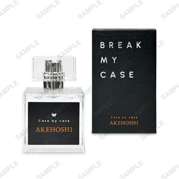 樋宮明星 BREAK MY CASE ブレイクマイケース　ブレマイ　香水 ブレイクマイケース公式【ブレマイ】 on X: 