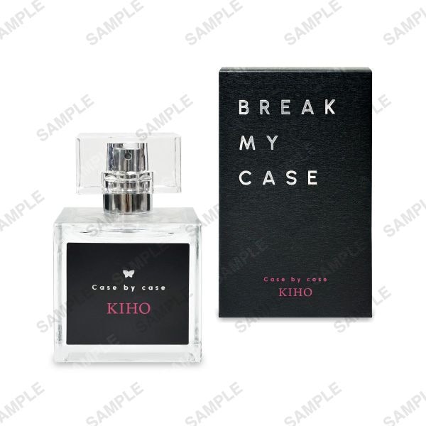 ブレイクマイケース ブレマイ 在間樹帆 フレグランス ブレイクマイケース ブレマイ 在間樹帆 フレグランス ブレイクマイ