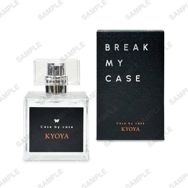 ブレマイ 香水 フレグランス 祠堂恭弥 メッセージカード付き ブレマイ 香水 フレグランス 新名有 メッセージカード付き