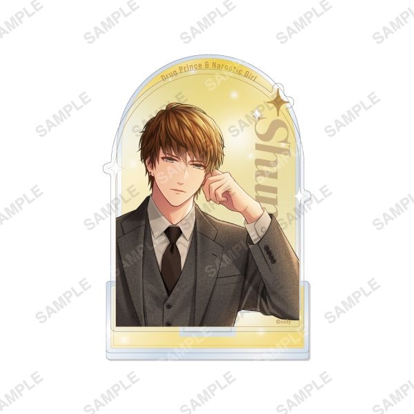 ブレマイ　香水　フレグランス　case by case 節見　静 Case by case 節見静 | ブレイクマイケース 1st Anniversary