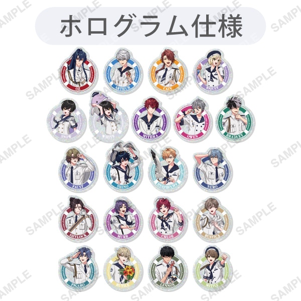HAND MAID MAY トレーディングカード K-On! Anime Manga Yui Mio Azusa Tsumugi Characters Lanyard