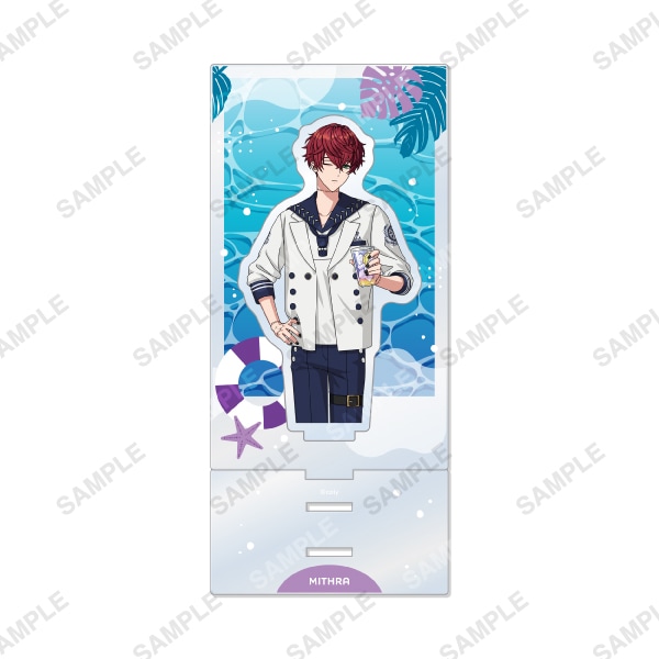 在庫ラスト 魔法使いの約束 ミスラ Premium アクリルスタンド 4点セット 魔法使いの約束 まほやく ルチル 2周年 アクスタ Premium Premium