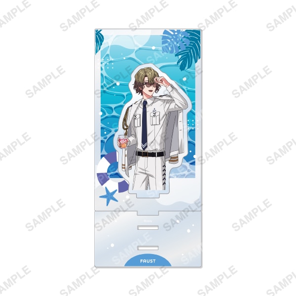 アクリルスタンド「SUMMER COLLECTION」ファウスト | 魔法使いの約束
