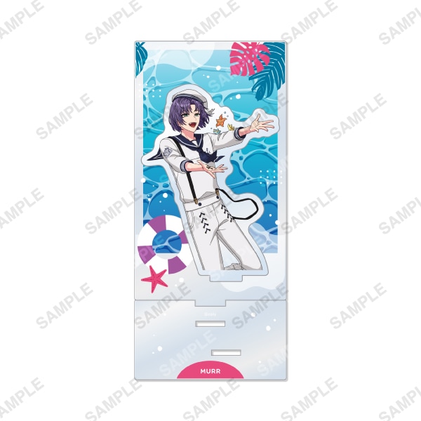 アクリルスタンド「SUMMER COLLECTION」ムル | 魔法使いの約束