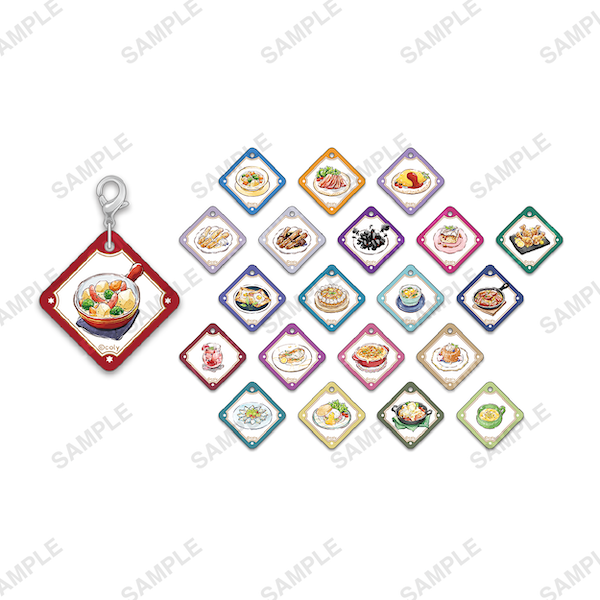 魔法使いの約束 トレーディング箒チャーム 全21種 魔法使いの約束 トレーディング箒チャーム 全21種 魔法使いの