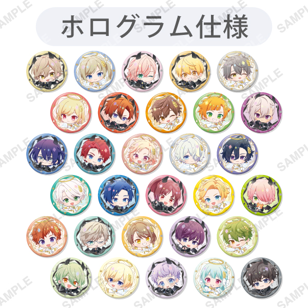 ブルロ コミケ104限定 ラグジュアリーメタル缶バッジ 1ボックス Amazon.co.jp: ブルロ ラグジュアリーメタル缶バッジ コミケ限定