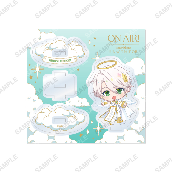 Tシャツ エメ☆カレ | オンエア！ 7th Anniversary 生活雑貨 | coly store