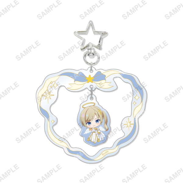 7th Anniversary トレーディングダイカットステッカー | オンエア