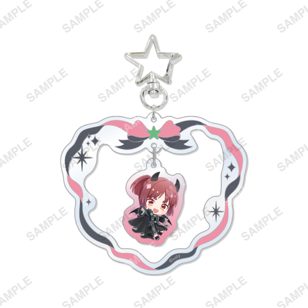 7th Anniversary トレーディングホログラム缶バッジ | オンエア！ 7th