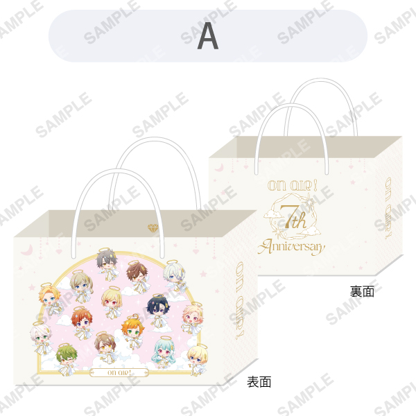 7th Anniversary ミニショッパー A