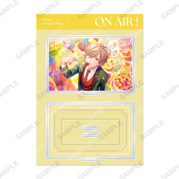 フレームアクリルスタンド 輝崎千紘 | オンエア！ 7th Anniversary