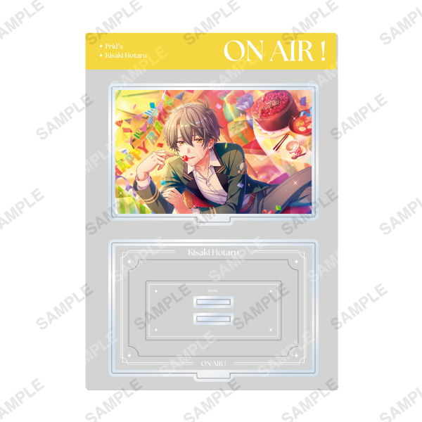 フレームアクリルスタンド 輝崎千紘 | オンエア！ 7th Anniversary