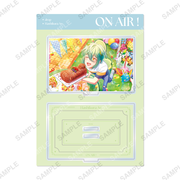 フレームアクリルスタンド 橋倉杏