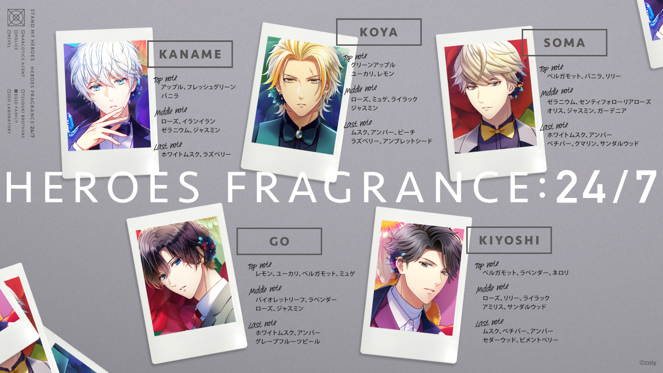 リフィル】HEROES FRAGRANCE:24/7 REED DIFFUSER Kiyoshi | スタンド