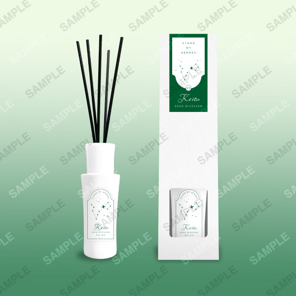 HEROES FRAGRANCE 24/7 You 50ml オードトワレ HEROES FRAGRANCE:24/7 REED DIFFUSER Ikuto | スタンドマイ