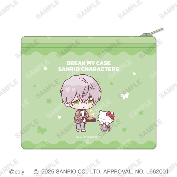 ブレイクマイケース　城瀬由鶴　B賞　スタンディパネル Premium アクリルスタンド 1st Anniversary 城瀬由鶴 | ブレイク