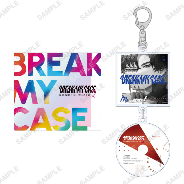 トレーディングミニペンライト | ブレイクマイケース ブレイクマイ