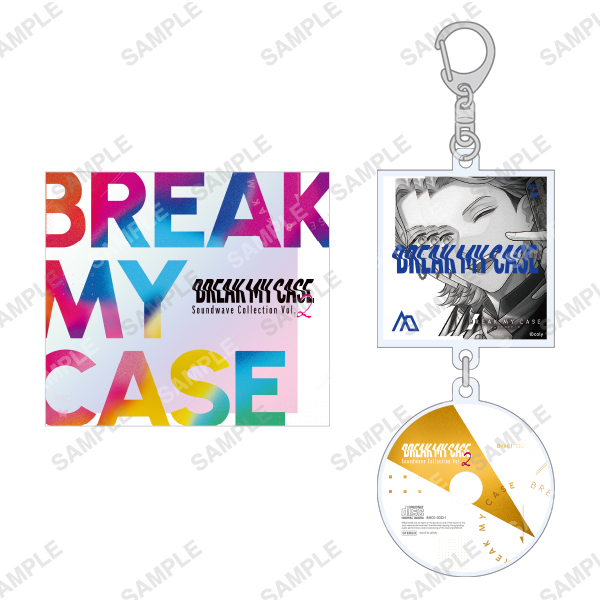 アクリルスタンド 「Aporia Fashion Collection -GALAXY GLINT-」須王