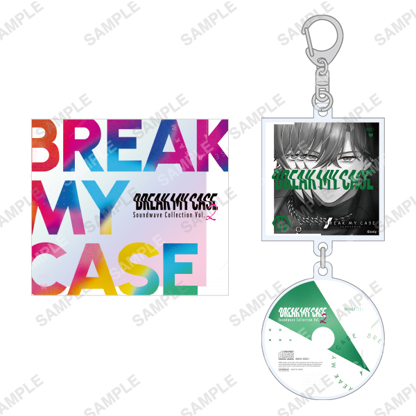 Case by case 恩田灯世 | ブレイクマイケース 1st Anniversary | coly