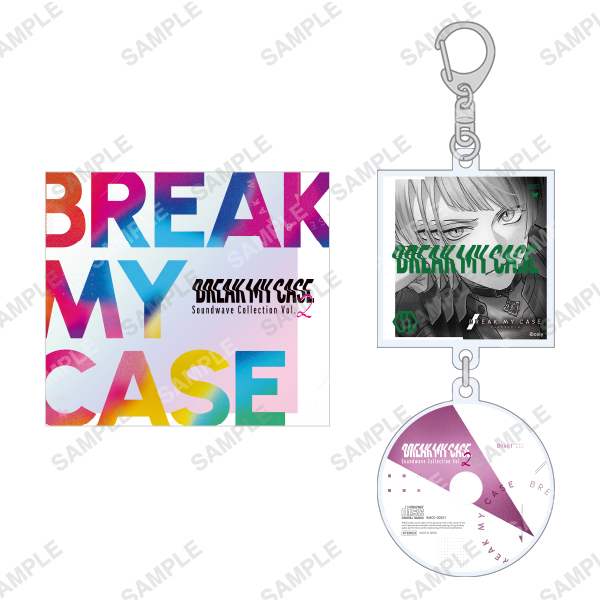 SSR Collection 第一弾 トレーディング缶バッジ | ブレイクマイケース