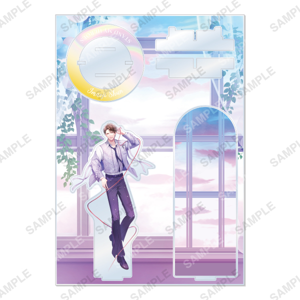 Premium アクリルスタンド 9th Anniversary 今大路峻