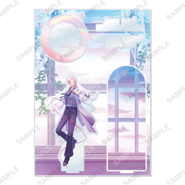 Premium アクリルスタンド 9th Anniversary 由井孝太郎