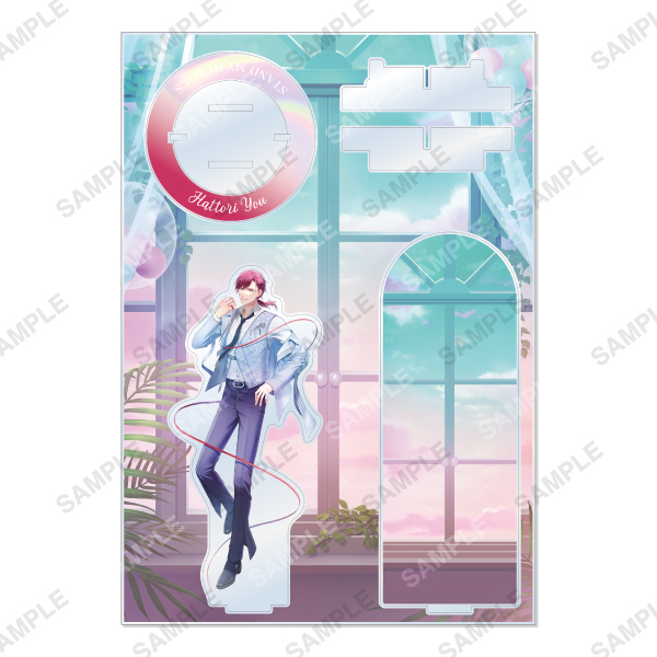 Premium アクリルスタンド 9th Anniversary 服部耀