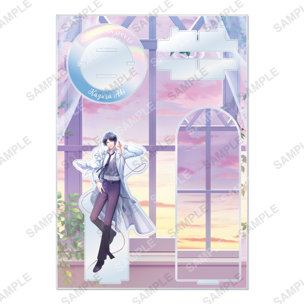 Premium アクリルスタンド 9th Anniversary 神楽亜貴