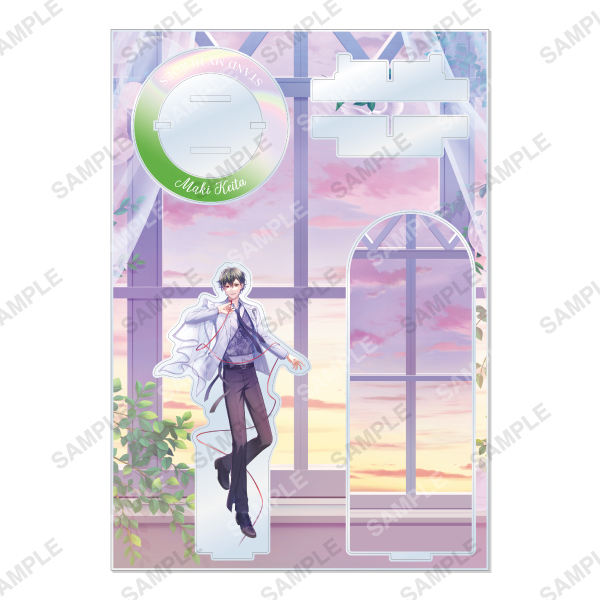 Premium アクリルスタンド 9th Anniversary 槙慶太