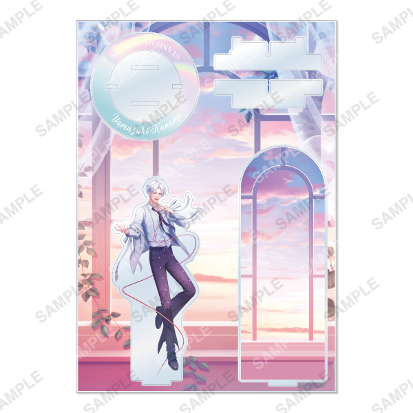 Premium アクリルスタンド 9th Anniversary 山崎カナメ