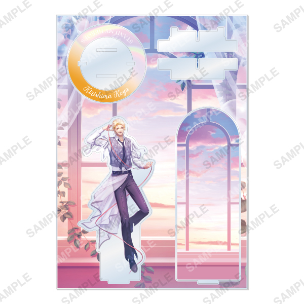 Premium アクリルスタンド 9th Anniversary 桐嶋宏弥