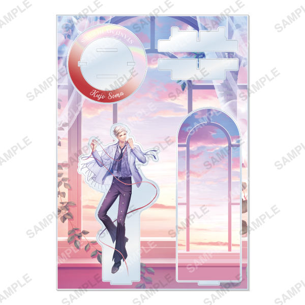 Premium アクリルスタンド 9th Anniversary 九条壮馬