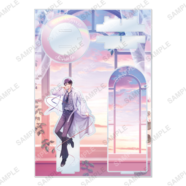 Premium アクリルスタンド 9th Anniversary 宮瀬豪