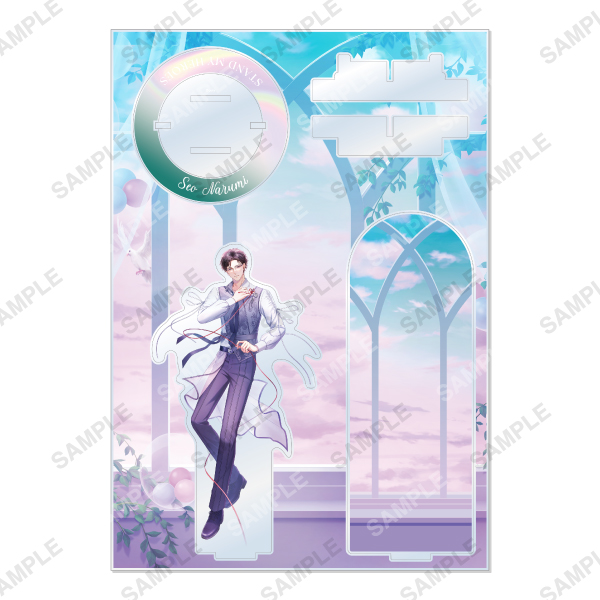 Premium アクリルスタンド 9th Anniversary 瀬尾鳴海