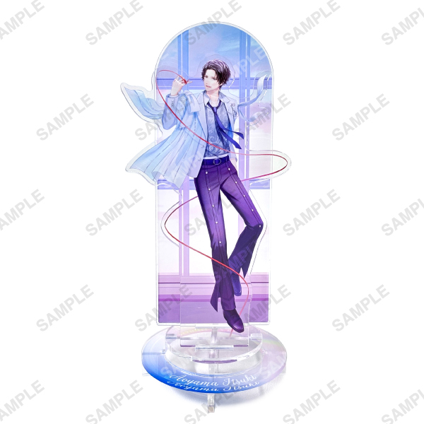 スタマイ 宝生潔 アクリルスタンド Premium アクリルスタンド 9th Anniversary 宝生潔 | スタンドマイ