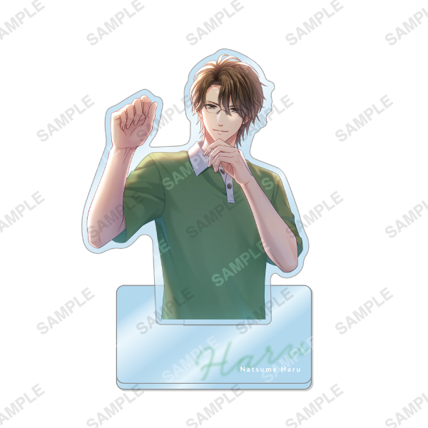 アクリルスタンド「Love Trap」夏目春