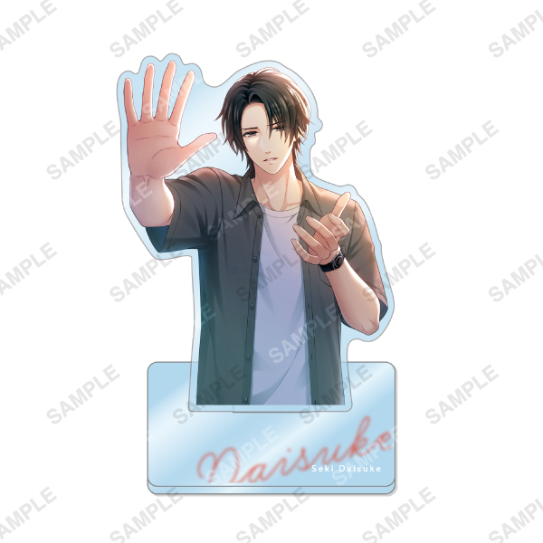 アクリルスタンド「Love Trap」関大輔