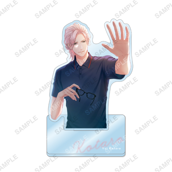 アクリルスタンド「Love Trap」由井孝太郎