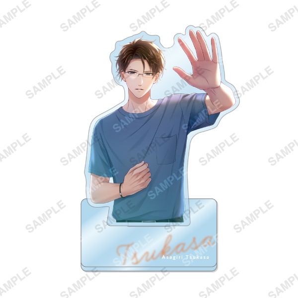 アクリルスタンド「Love Trap」朝霧司