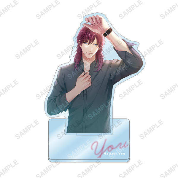 アクリルスタンド「Love Trap」服部耀