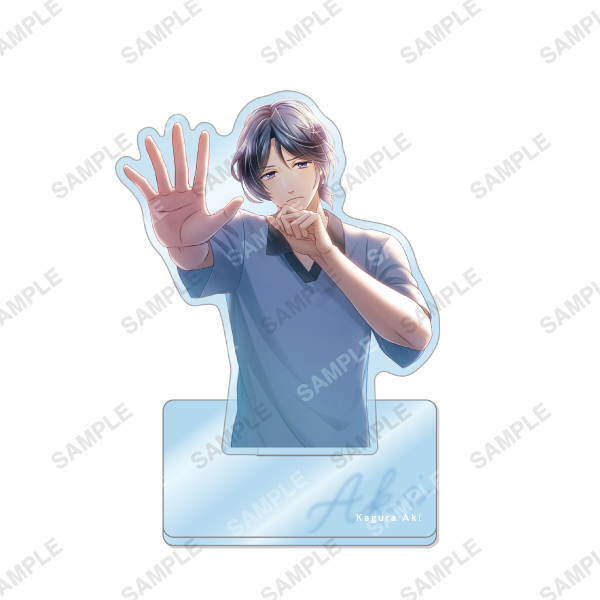 アクリルスタンド「Love Trap」神楽亜貴