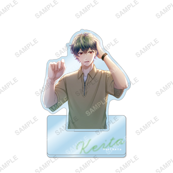 アクリルスタンド「Love Trap」槙慶太