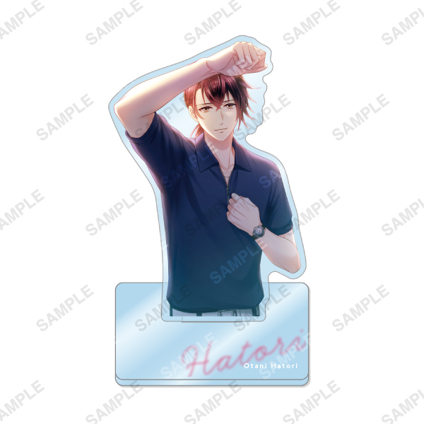 アクリルスタンド「Love Trap」大谷羽鳥