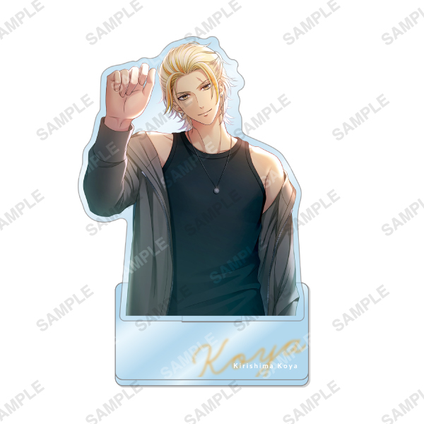 アクリルスタンド「Love Trap」桐嶋宏弥