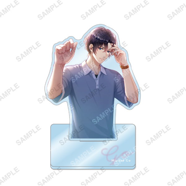 アクリルスタンド「Love Trap」宮瀬豪