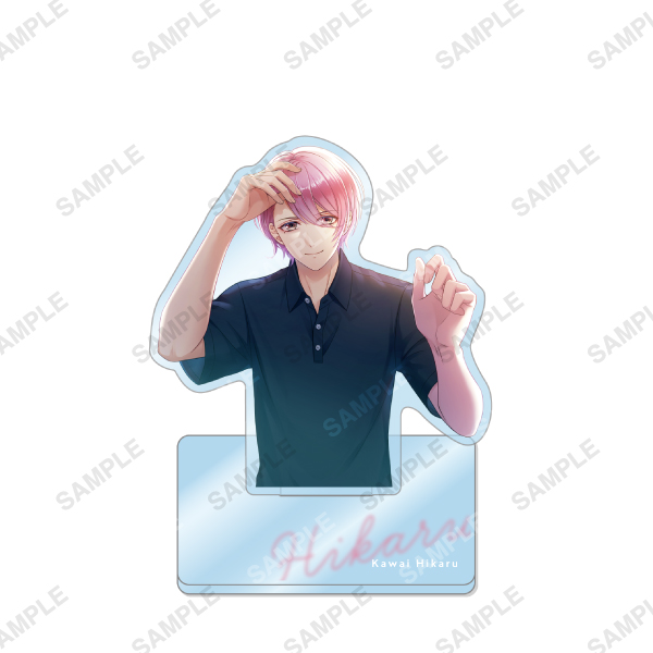 アクリルスタンド「Love Trap」可愛ひかる